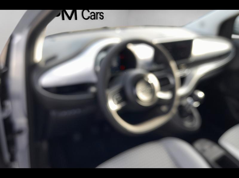 Image FIAT 500 1.0 FireFly 65ch hybrid Torino