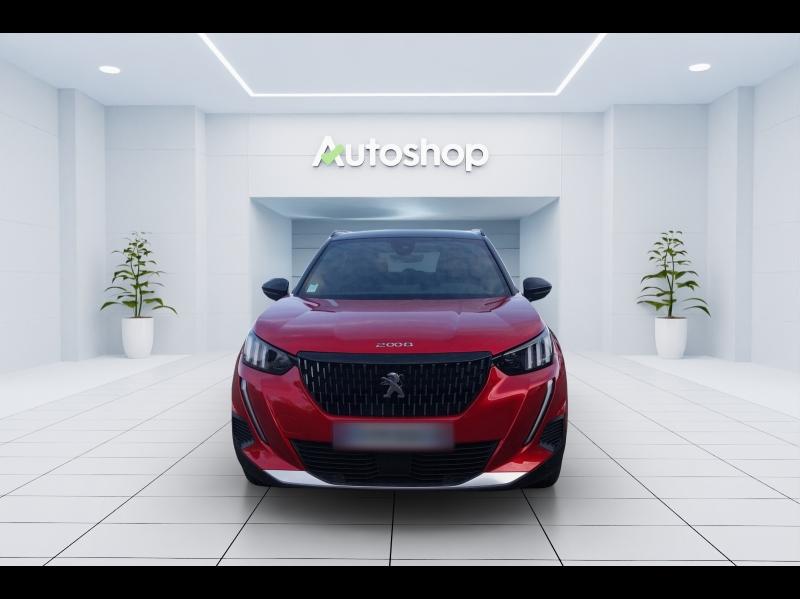 Image PEUGEOT 2008 1.5 BlueHDi 130ch S&S GT EAT8