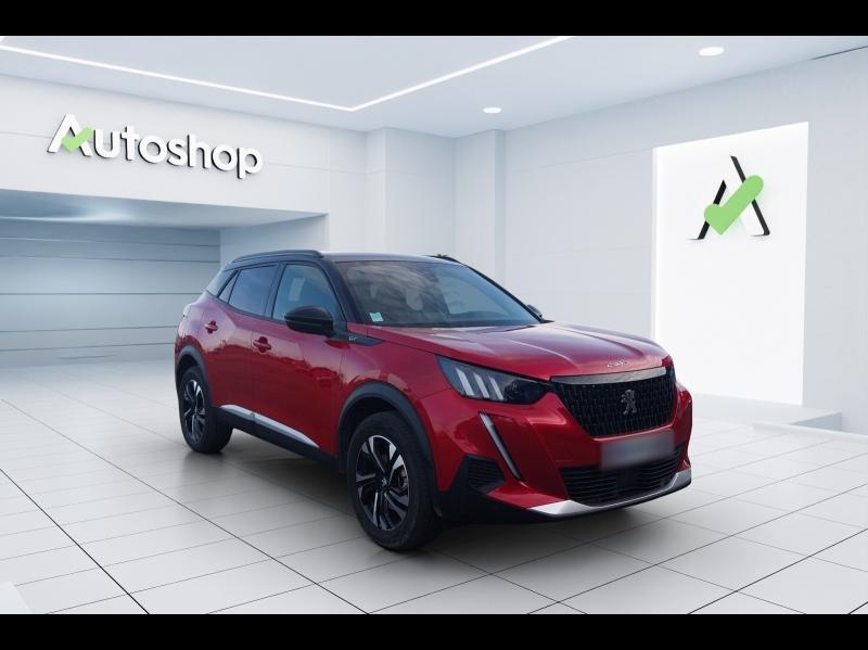 Image PEUGEOT 2008 1.5 BlueHDi 130ch S&S GT EAT8