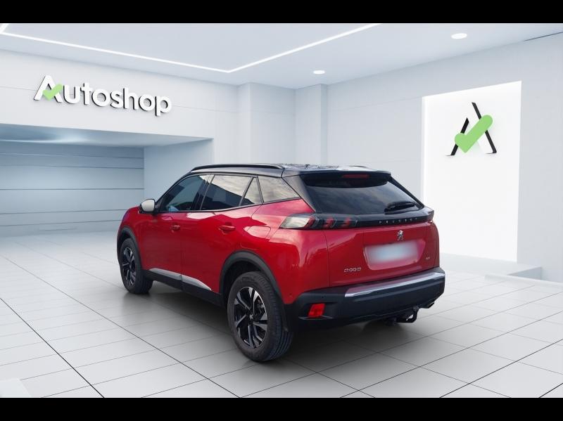 Image PEUGEOT 2008 1.5 BlueHDi 130ch S&S GT EAT8