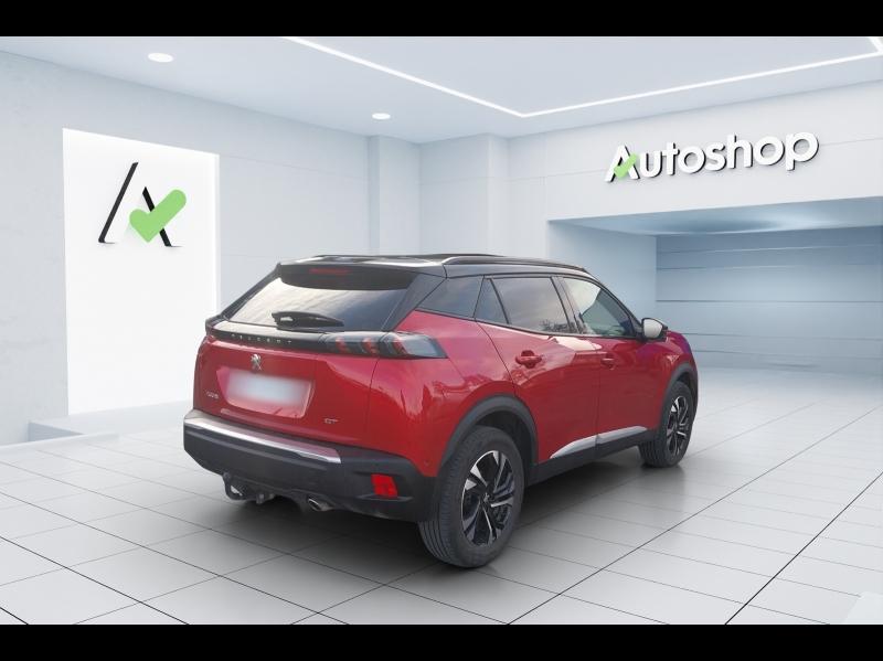 Image PEUGEOT 2008 1.5 BlueHDi 130ch S&S GT EAT8