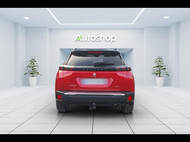 Image PEUGEOT 2008 1.5 BlueHDi 130ch S&S GT EAT8