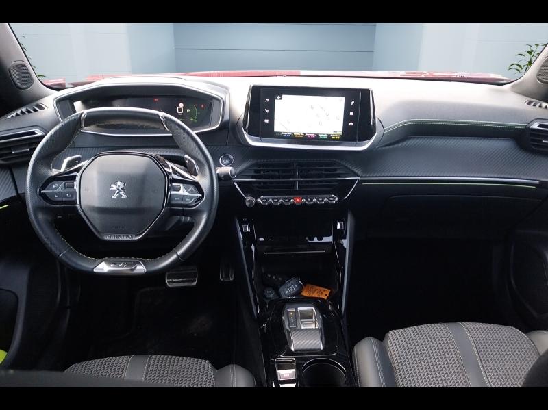 Image PEUGEOT 2008 1.5 BlueHDi 130ch S&S GT EAT8
