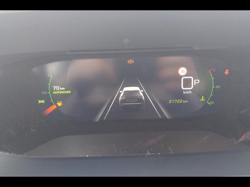 Image PEUGEOT 2008 1.5 BlueHDi 130ch S&S GT EAT8