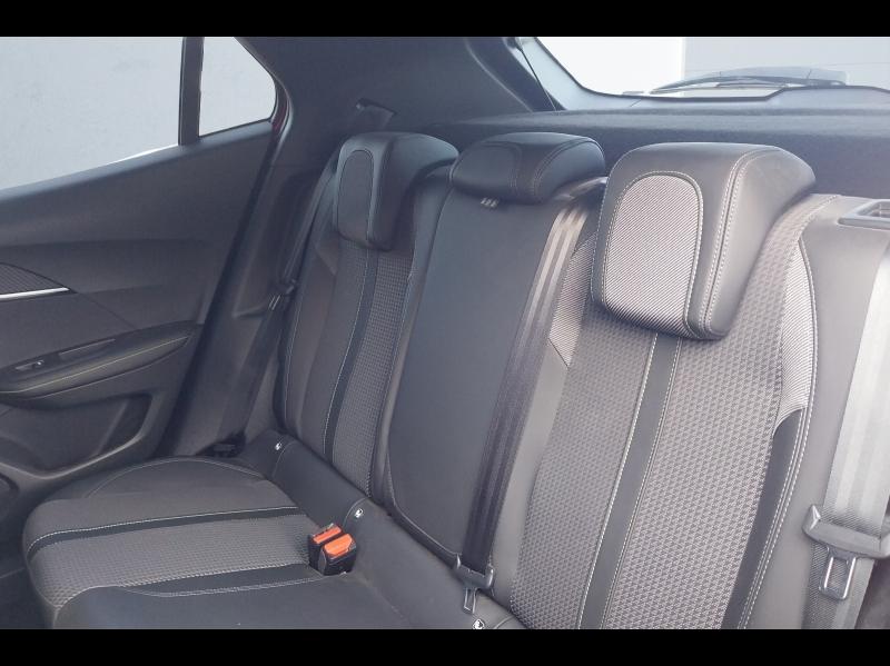 Image PEUGEOT 2008 1.5 BlueHDi 130ch S&S GT EAT8