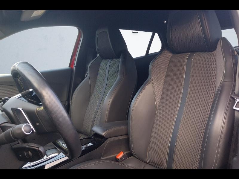 Image PEUGEOT 2008 1.5 BlueHDi 130ch S&S GT EAT8