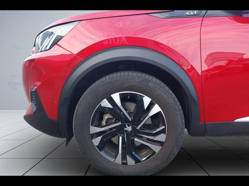 Image PEUGEOT 2008 1.5 BlueHDi 130ch S&S GT EAT8