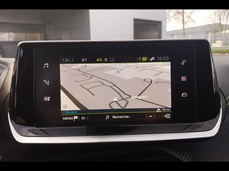 Image PEUGEOT 2008 1.5 BlueHDi 130ch S&S GT EAT8