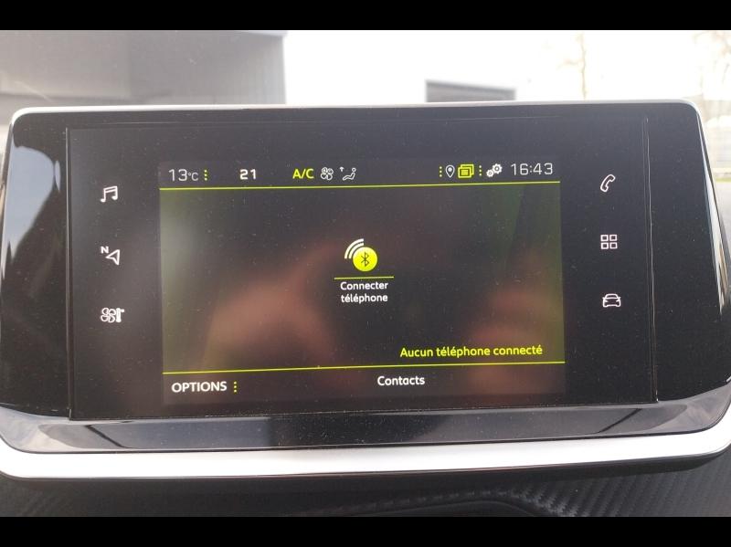 Image PEUGEOT 2008 1.5 BlueHDi 130ch S&S GT EAT8