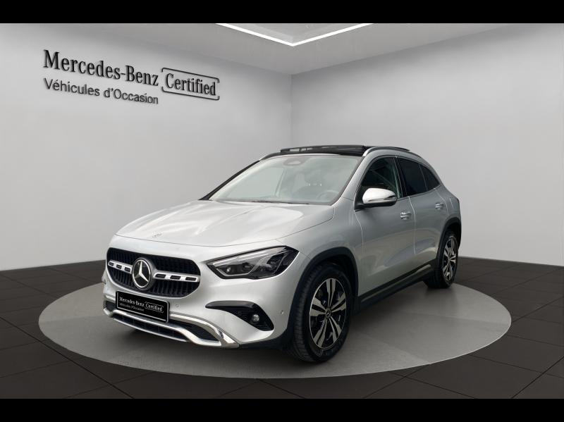 Photo MERCEDES-BENZ GLA 200 d 150ch Business Line 8G-DCT