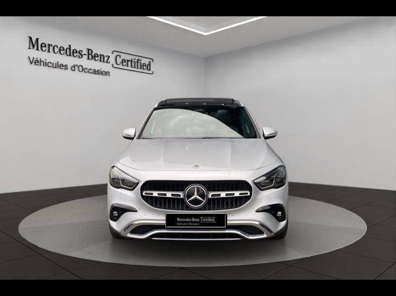 Image MERCEDES-BENZ GLA 200 d 150ch Business Line 8G-DCT