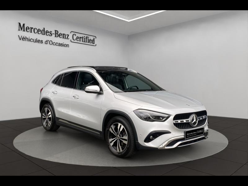 Image MERCEDES-BENZ GLA 200 d 150ch Business Line 8G-DCT