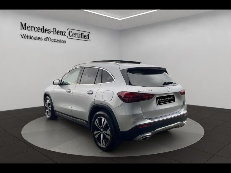 Image MERCEDES-BENZ GLA 200 d 150ch Business Line 8G-DCT