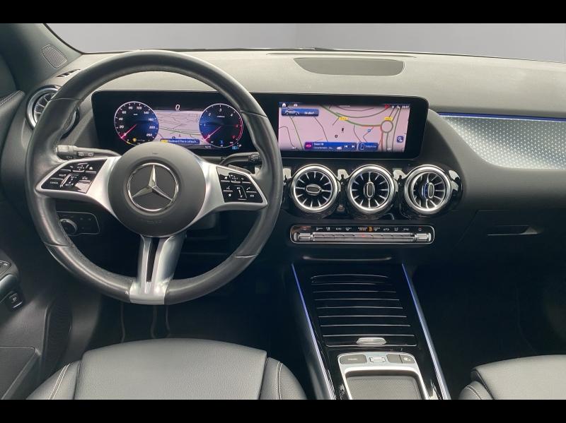 Image MERCEDES-BENZ GLA 200 d 150ch Business Line 8G-DCT
