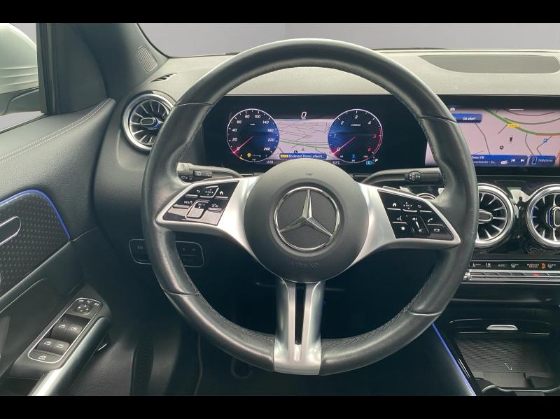 Image MERCEDES-BENZ GLA 200 d 150ch Business Line 8G-DCT