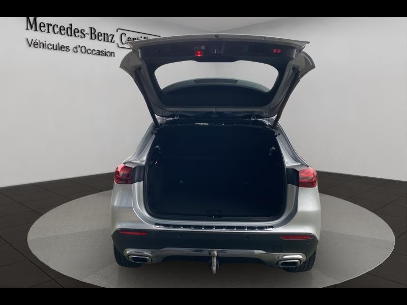 Image MERCEDES-BENZ GLA 200 d 150ch Business Line 8G-DCT