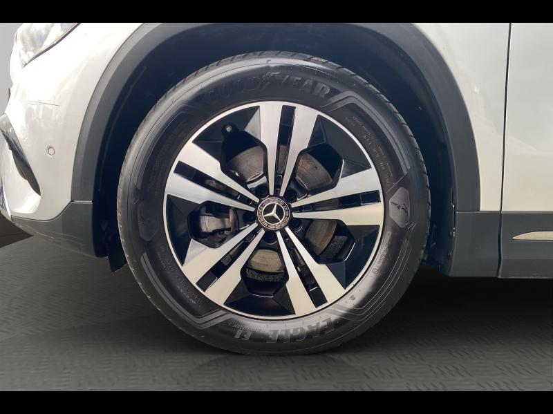 Image MERCEDES-BENZ GLA 200 d 150ch Business Line 8G-DCT