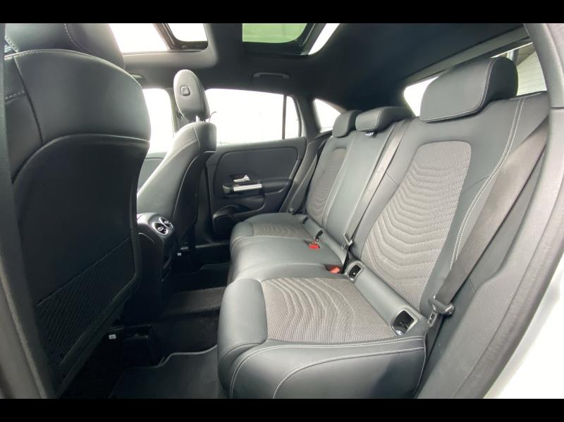 Image MERCEDES-BENZ GLA 200 d 150ch Business Line 8G-DCT