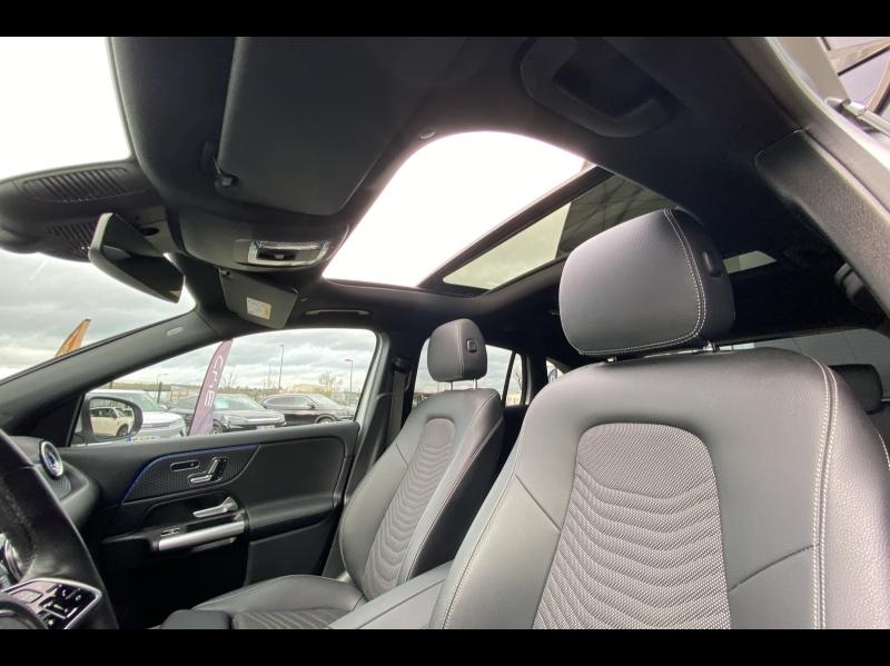 Image MERCEDES-BENZ GLA 200 d 150ch Business Line 8G-DCT