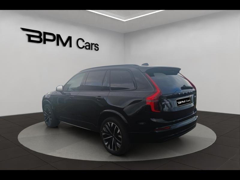 Image VOLVO XC90 T8 AWD 310 + 145ch Ultra Style Dark Geartronic