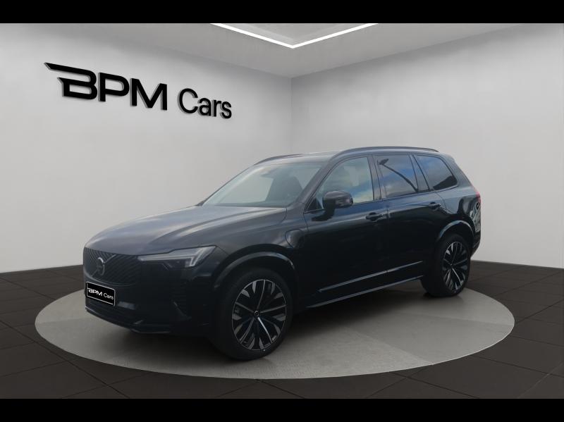 Photo VOLVO XC90 T8 AWD 310 + 145ch Ultra Style Dark Geartronic