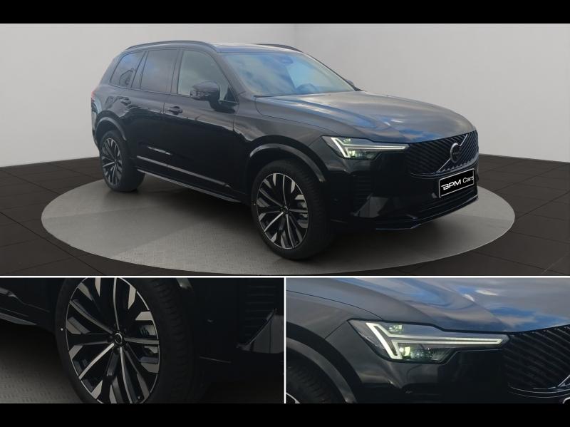 Image VOLVO XC90 T8 AWD 310 + 145ch Ultra Style Dark Geartronic