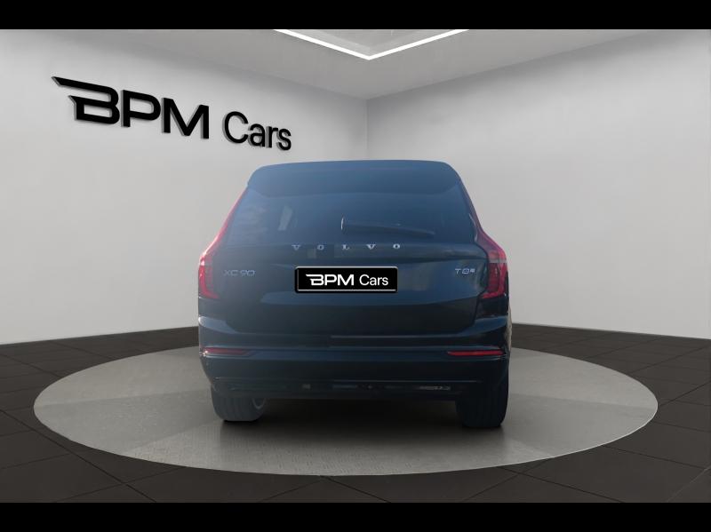 Image VOLVO XC90 T8 AWD 310 + 145ch Ultra Style Dark Geartronic