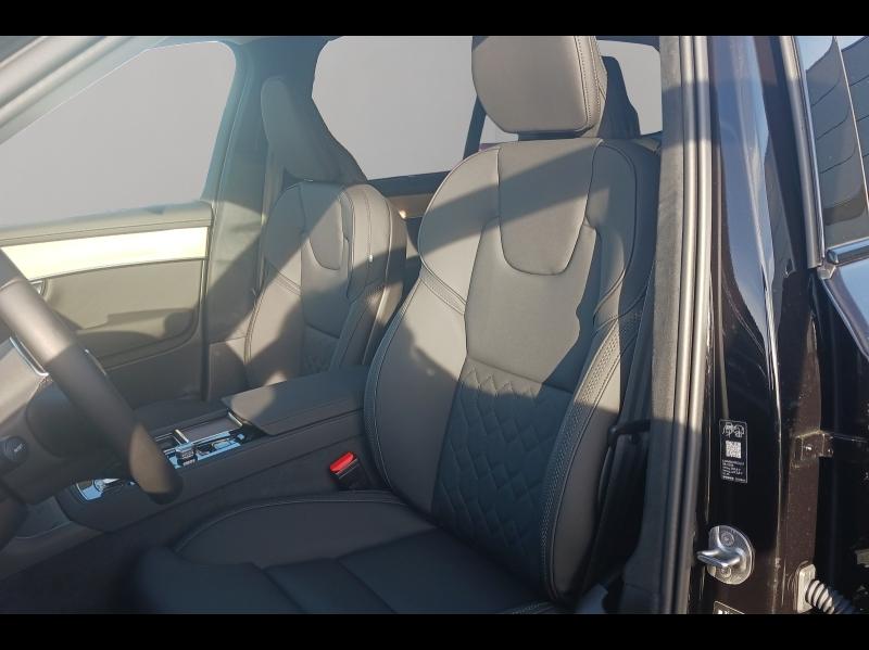 Image VOLVO XC90 T8 AWD 310 + 145ch Ultra Style Dark Geartronic