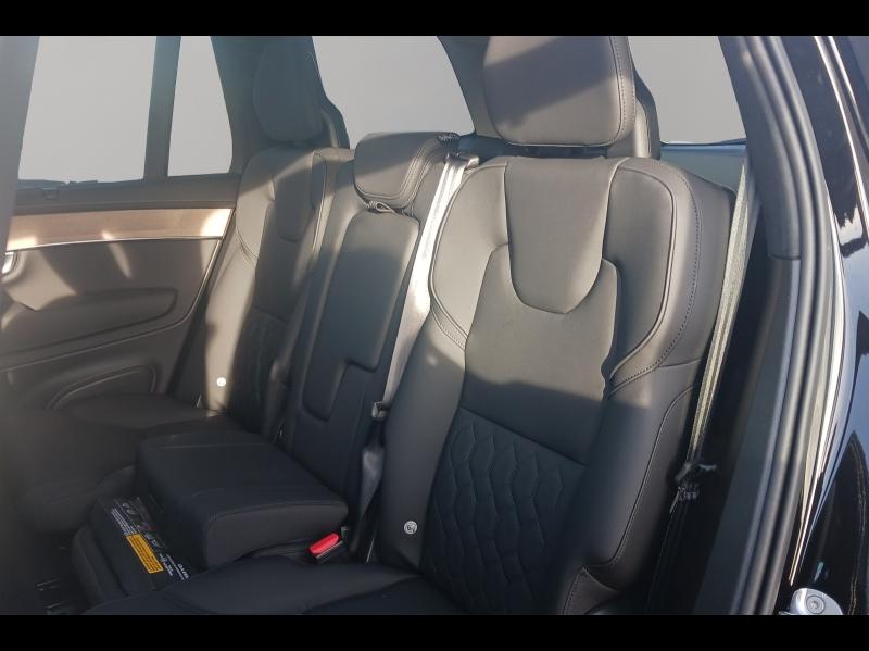 Image VOLVO XC90 T8 AWD 310 + 145ch Ultra Style Dark Geartronic