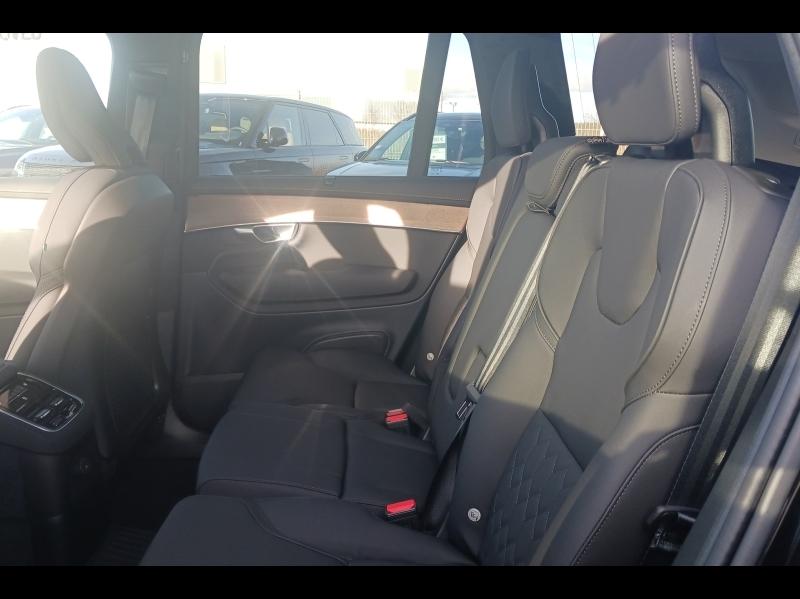 Image VOLVO XC90 T8 AWD 310 + 145ch Ultra Style Dark Geartronic