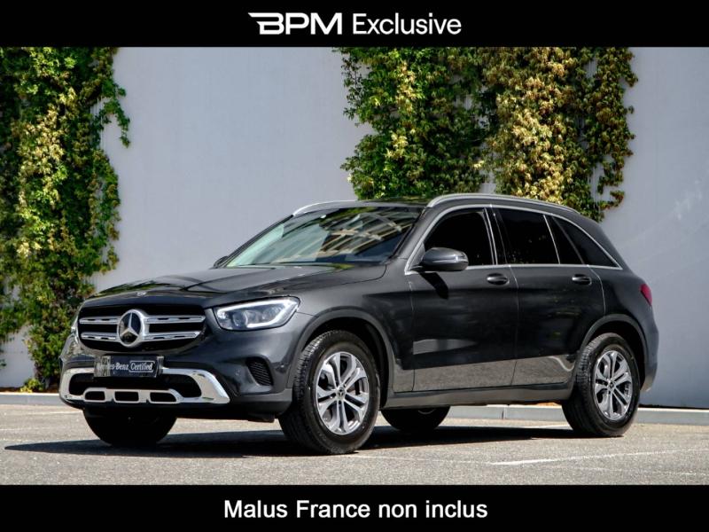 Photo MERCEDES-BENZ GLC 300 Avantgarde Line 4Matic 9G-Tronic
