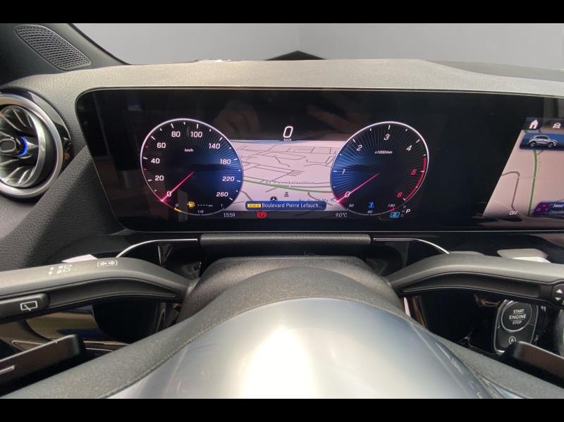 Image MERCEDES-BENZ GLA 200 d 150ch Business Line 8G-DCT