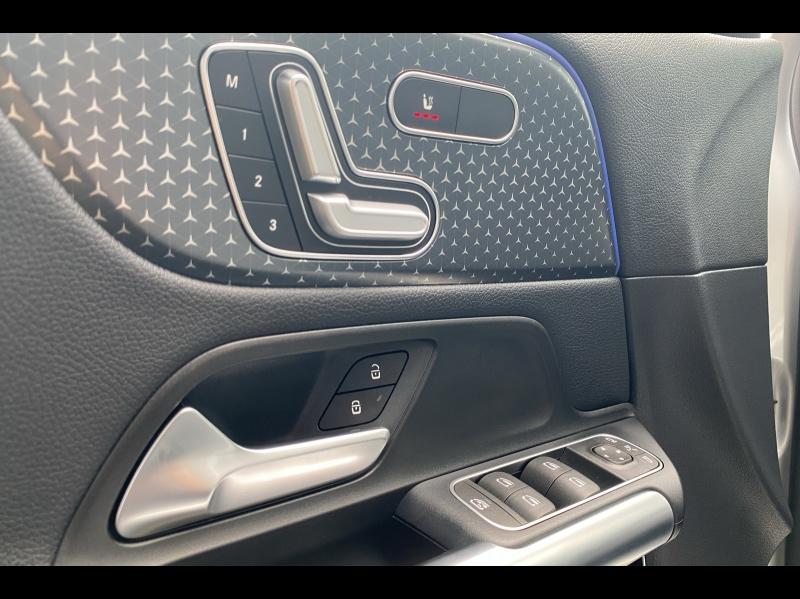 Image MERCEDES-BENZ GLA 200 d 150ch Business Line 8G-DCT