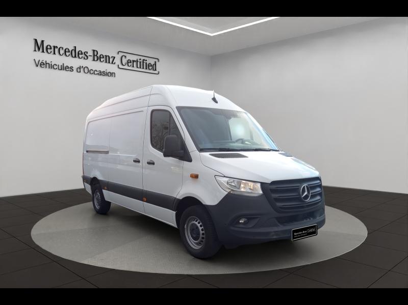 Image MERCEDES-BENZ Sprinter Fg 317 CDI 37 3T5 Pro 9G-Tronic