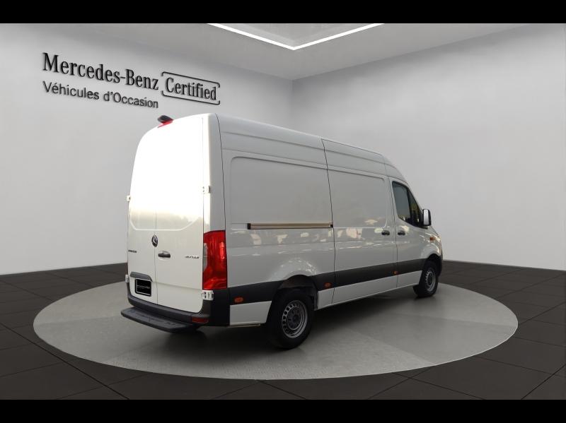 Image MERCEDES-BENZ Sprinter Fg 317 CDI 37 3T5 Pro 9G-Tronic