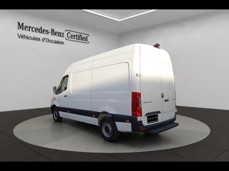 Image MERCEDES-BENZ Sprinter Fg 317 CDI 37 3T5 Pro 9G-Tronic