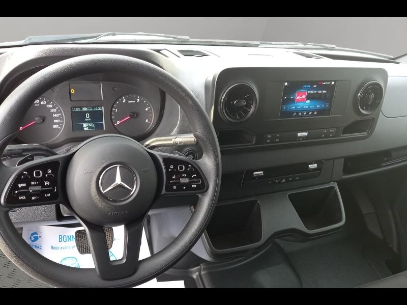 Image MERCEDES-BENZ Sprinter Fg 317 CDI 37 3T5 Pro 9G-Tronic