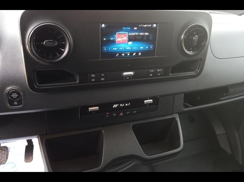 Image MERCEDES-BENZ Sprinter Fg 317 CDI 37 3T5 Pro 9G-Tronic