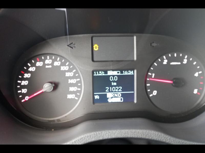 Image MERCEDES-BENZ Sprinter Fg 317 CDI 37 3T5 Pro 9G-Tronic