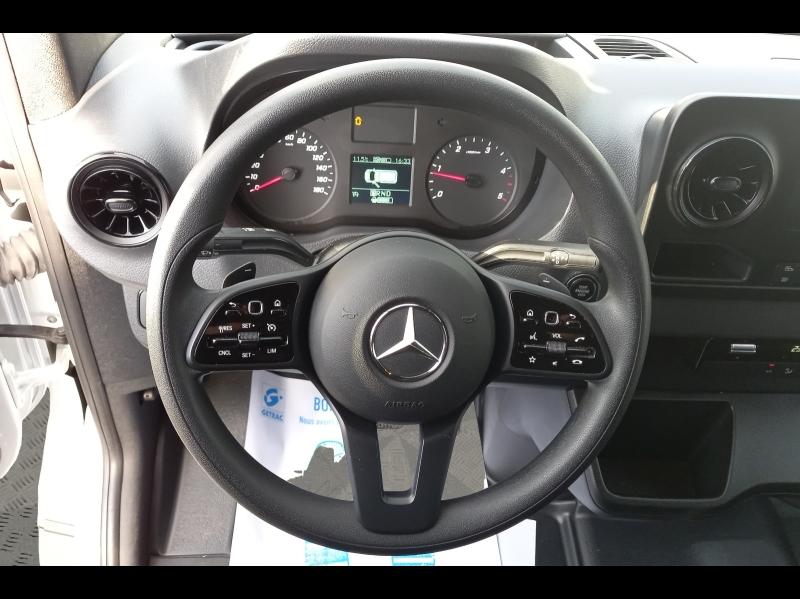 Image MERCEDES-BENZ Sprinter Fg 317 CDI 37 3T5 Pro 9G-Tronic