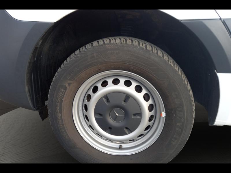 Image MERCEDES-BENZ Sprinter Fg 317 CDI 37 3T5 Pro 9G-Tronic