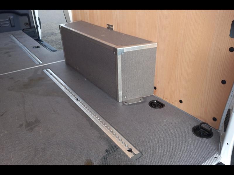 Image MERCEDES-BENZ Sprinter Fg 317 CDI 37 3T5 Pro 9G-Tronic