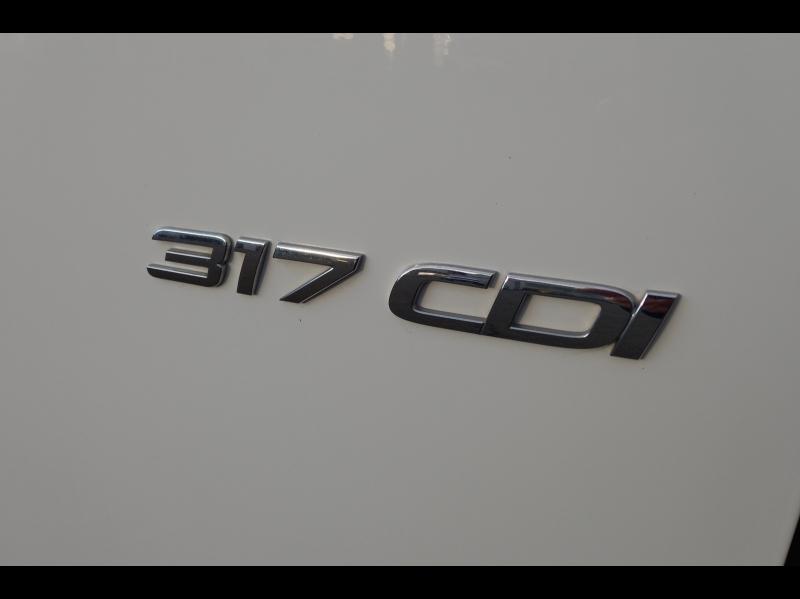 Image MERCEDES-BENZ Sprinter Fg 317 CDI 37 3T5 Pro 9G-Tronic