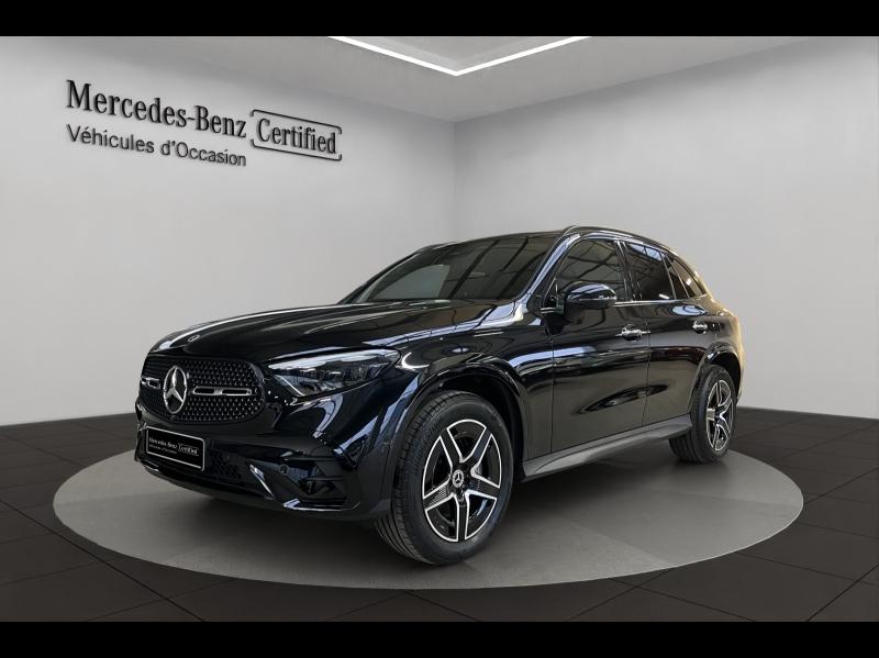 Photo MERCEDES-BENZ GLC 300 de Hybrid 333ch AMG Line 4Matic 9G-Tronic