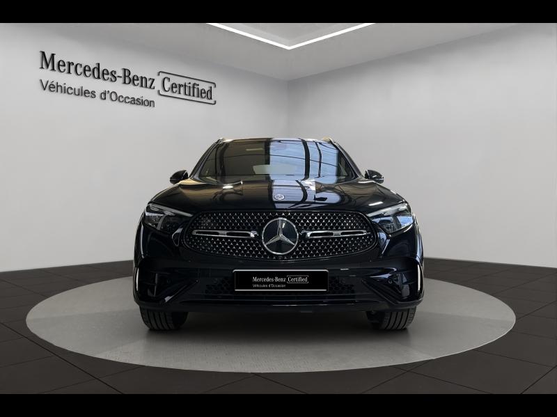 Image MERCEDES-BENZ GLC 300 de Hybrid 333ch AMG Line 4Matic 9G-Tronic