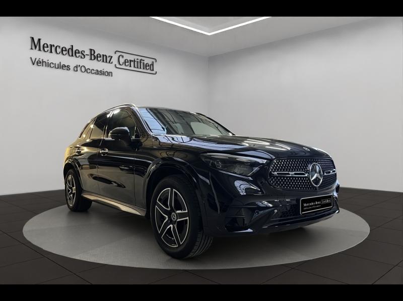 Image MERCEDES-BENZ GLC 300 de Hybrid 333ch AMG Line 4Matic 9G-Tronic