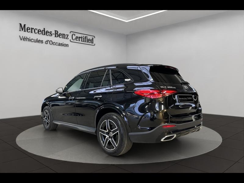 Image MERCEDES-BENZ GLC 300 de Hybrid 333ch AMG Line 4Matic 9G-Tronic