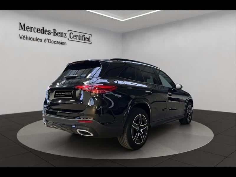 Image MERCEDES-BENZ GLC 300 de Hybrid 333ch AMG Line 4Matic 9G-Tronic