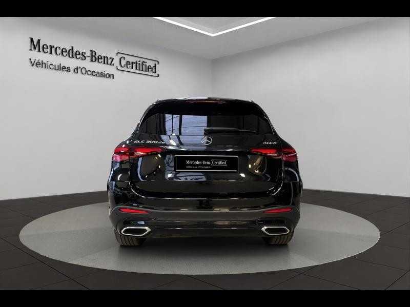 Image MERCEDES-BENZ GLC 300 de Hybrid 333ch AMG Line 4Matic 9G-Tronic