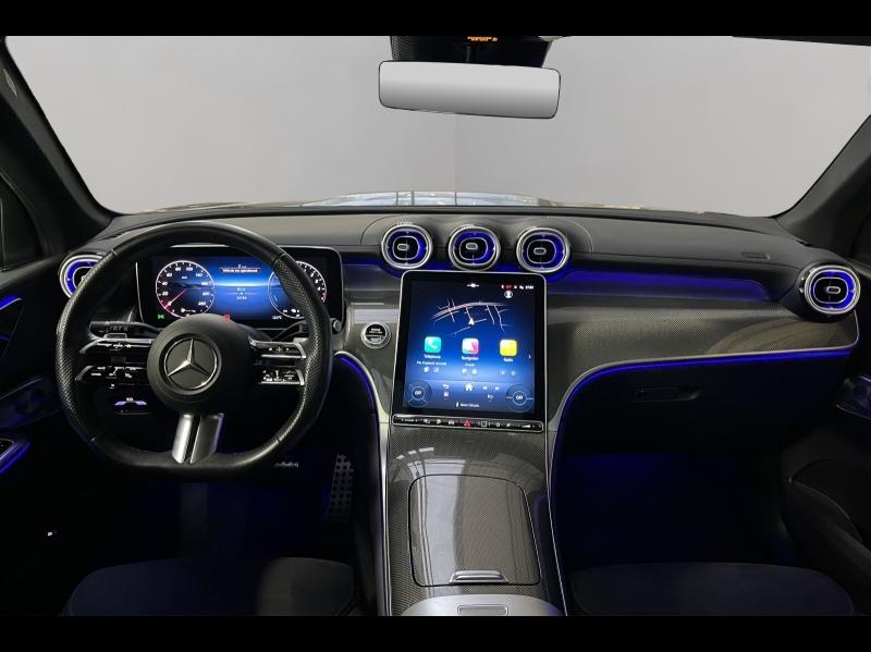Image MERCEDES-BENZ GLC 300 de Hybrid 333ch AMG Line 4Matic 9G-Tronic